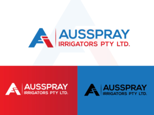 Logo Design by Sayem for Ausspray | Design: #25142822