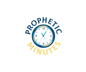 Prophetic Minutes | Logo Design by Buck Tornado