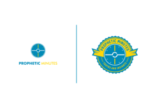 Prophetic Minutes | Design de Logo par eudo