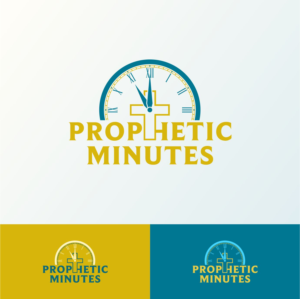 Prophetic Minutes | Diseño de Logo por Creative M^ck