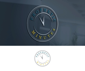 Prophetic Minutes | Logo Design by GoodTimes$$$