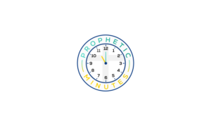 Prophetic Minutes | Diseño de Logo por Lia Design