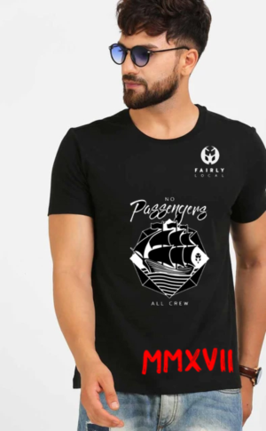 Diseño de Camiseta por Lijoy George para Fairly Local Apparel | Diseño #25189359