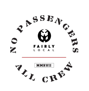 Design de T-shirt par jim120493 pour Fairly Local Apparel | Design : #25153150