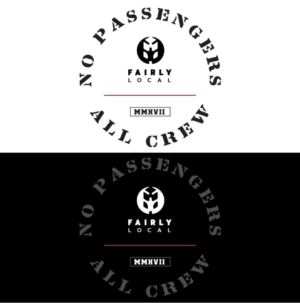Design de T-shirt par jim120493 pour Fairly Local Apparel | Design : #25153174