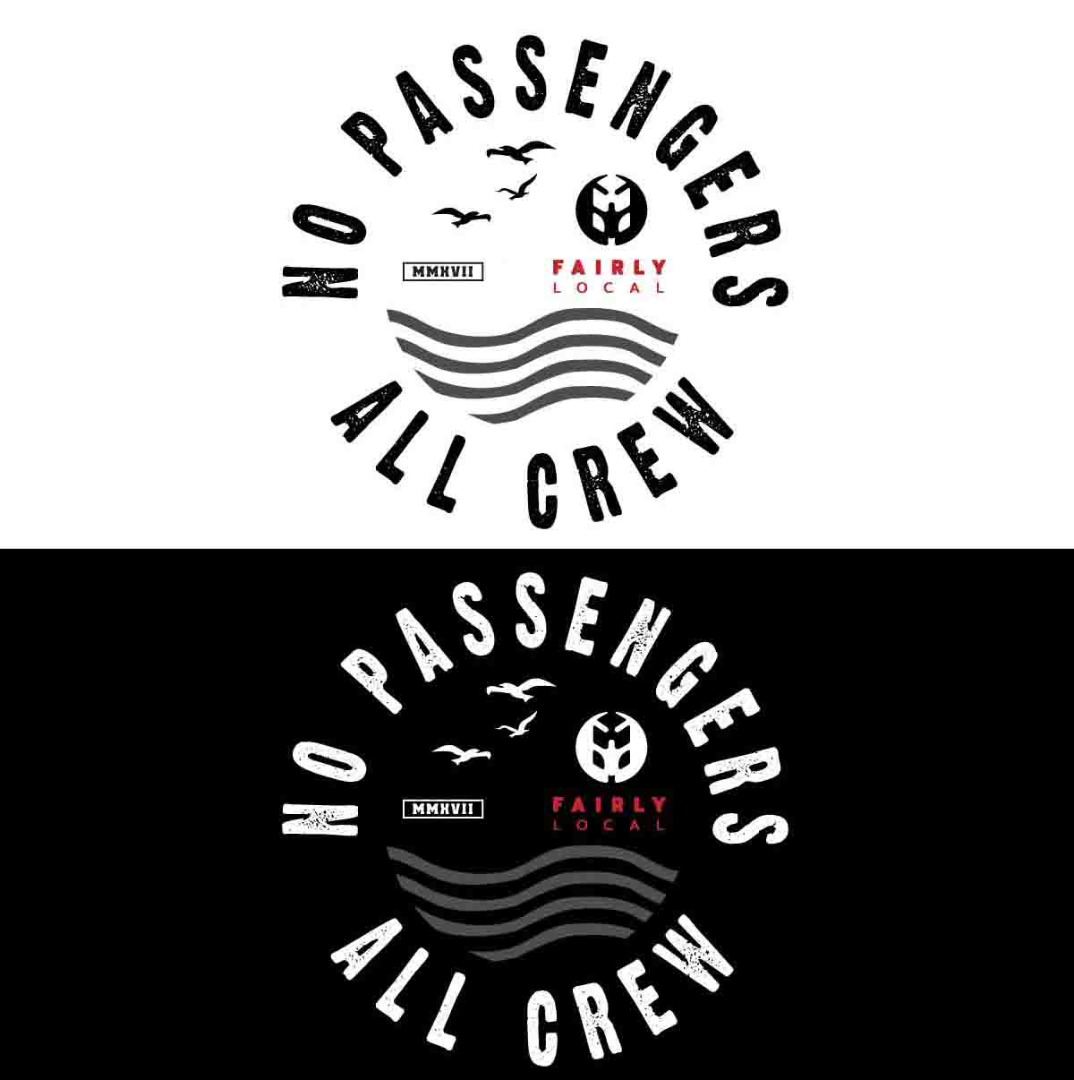 Design de T-shirt par jim120493 pour Fairly Local Apparel | Design #25153179