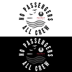 Design de T-shirt par jim120493 pour Fairly Local Apparel | Design : #25153179