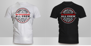 Trendy, Circular T-Shirt Design for our Luxury Streetwear Brand of our Logo | Design de T-shirt par Kero