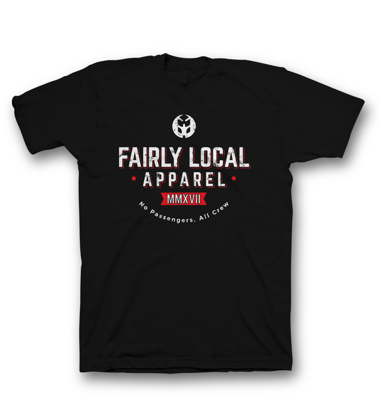 T-Shirt-Design von saka.aleksandar für Fairly Local Apparel | Design #25166942