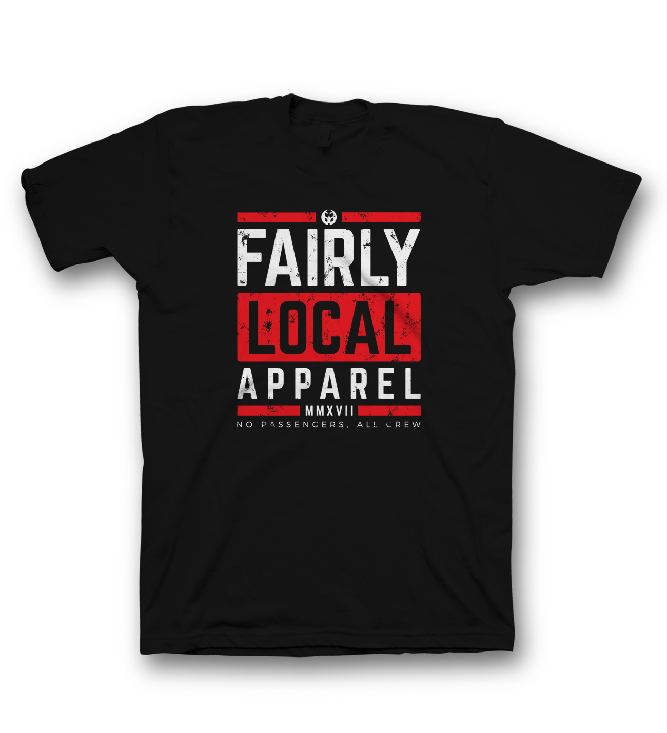 Design de T-shirt par saka.aleksandar pour Fairly Local Apparel | Design #25166943