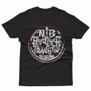 Trendy, Circular T-Shirt Design for our Luxury Streetwear Brand of our Logo | Design de T-shirt par duatitik.std