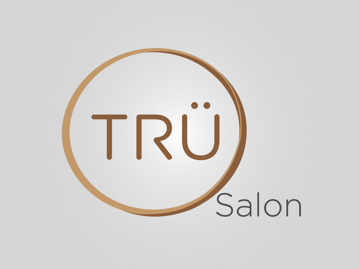 Logo Design by harrylim for trü salon inc | Design #3038748