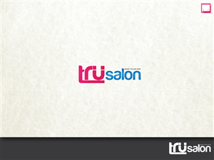 Logo Design by ARTMD for trü salon inc | Design: #3018262