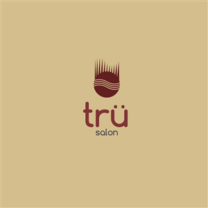 Logo Design by BOXagency for trü salon inc | Design #3074316