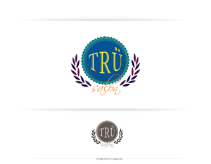 Logo Design by Imagiacian for trü salon inc | Design #3026918