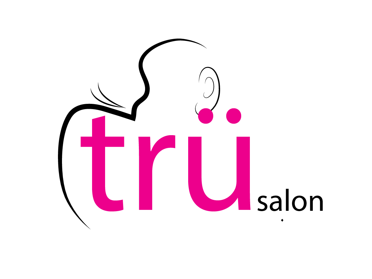 Logo Design by sarkar2609 for trü salon inc | Design #3018652