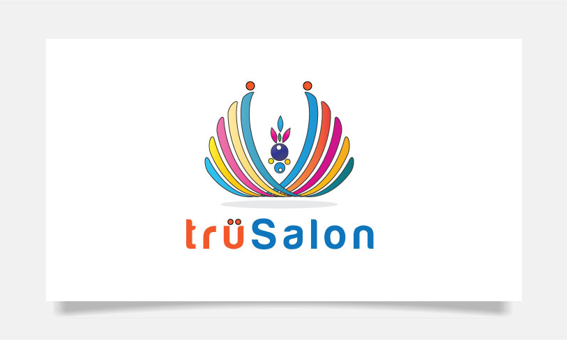 Logo Design by Athar Ali for trü salon inc | Design #3017285