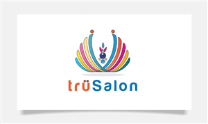 Logo Design by Athar Ali for trü salon inc | Design: #3017285