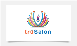 Logo Design by Athar Ali for trü salon inc | Design: #3018945