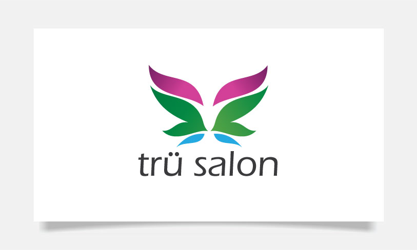 Logo Design by Athar Ali for trü salon inc | Design #3018950