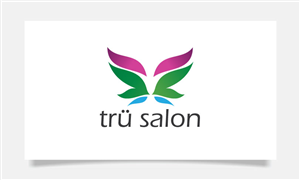 Logo Design by Athar Ali for trü salon inc | Design: #3018950