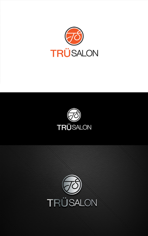 Logo Design by creativepoint for trü salon inc | Design: #3018671