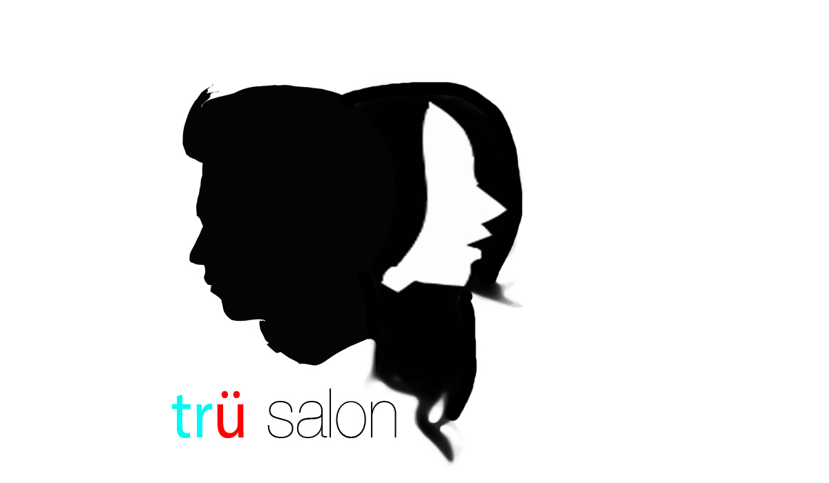 Logo Design by Amith7798 for trü salon inc | Design #3016972