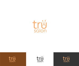 Logo Design by DesignApache for trü salon inc | Design: #3024361
