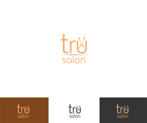 Logo Design by DesignApache for trü salon inc | Design: #3026375