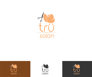 Logo Design by DesignApache for trü salon inc | Design: #3026411