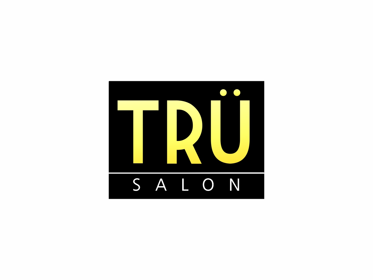 Design de Logo par VerticalHorizon pour trü salon inc | Design #3027723