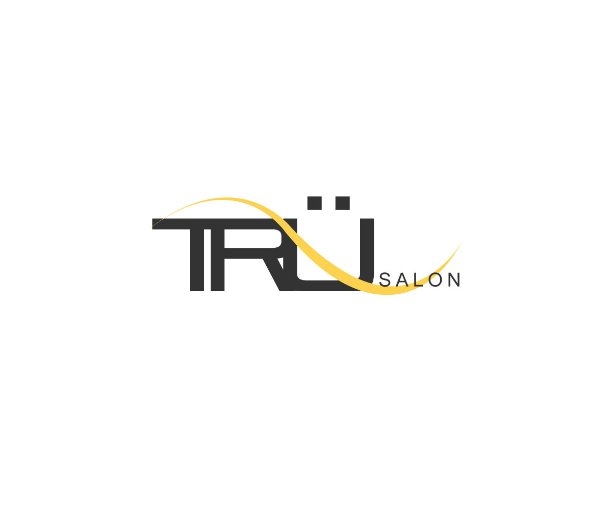 Logo Design by LJDesigns for trü salon inc | Design #3032942