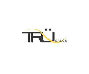 Logo Design by LJDesigns for trü salon inc | Design #3032942