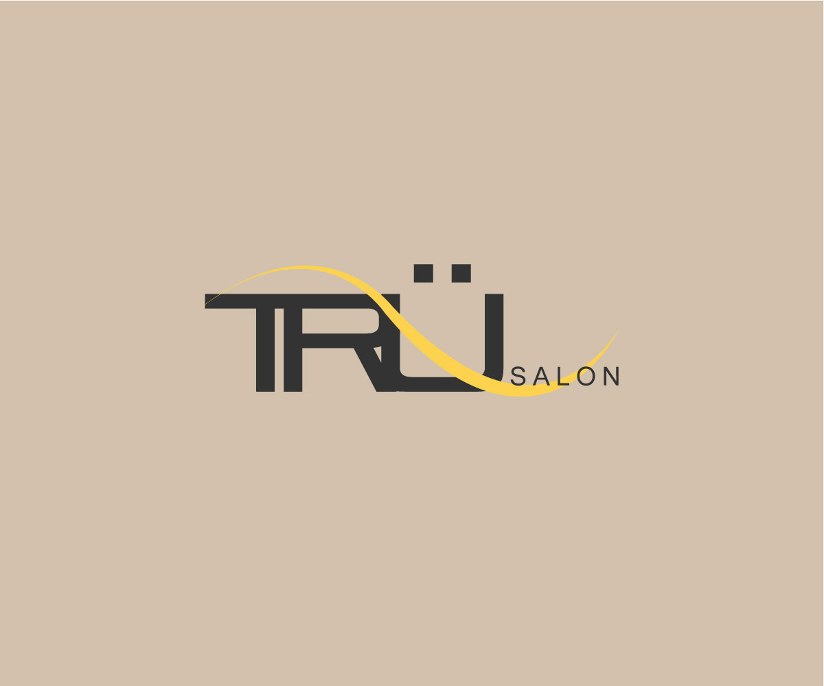 Logo Design by LJDesigns for trü salon inc | Design #3032971