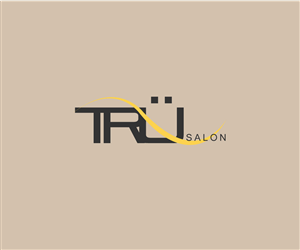 Logo Design by LJDesigns for trü salon inc | Design: #3032971