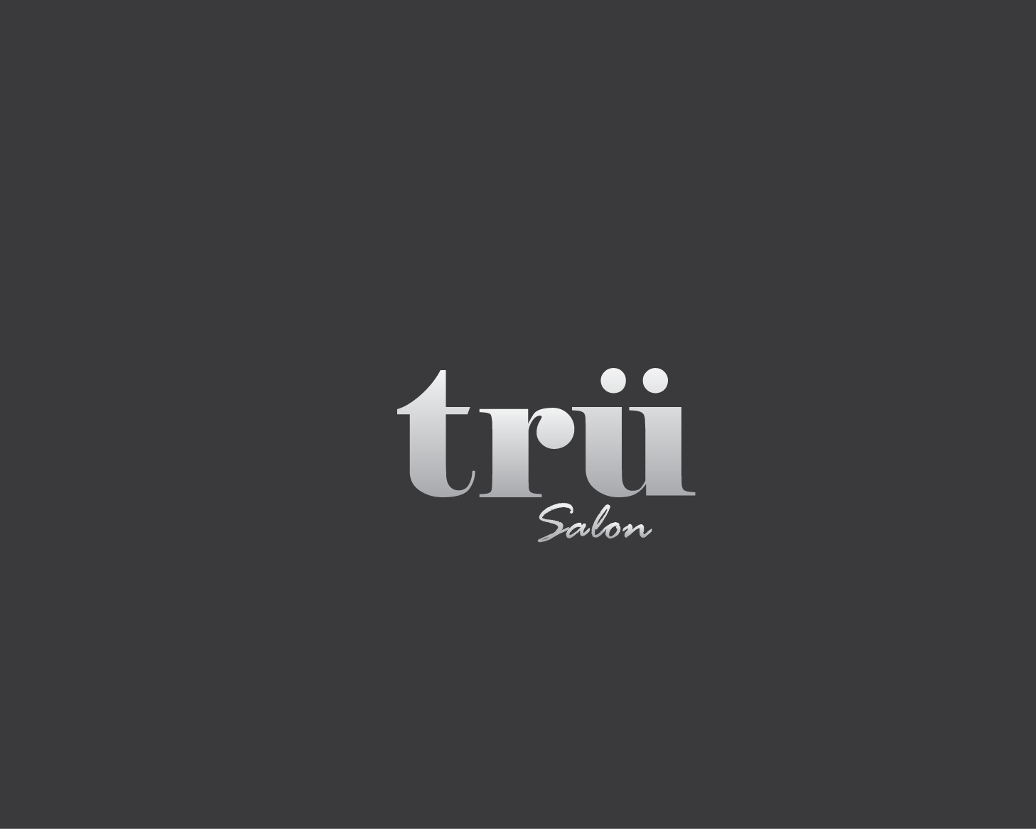 Logo Design by Pv_999 for trü salon inc | Design #3045829