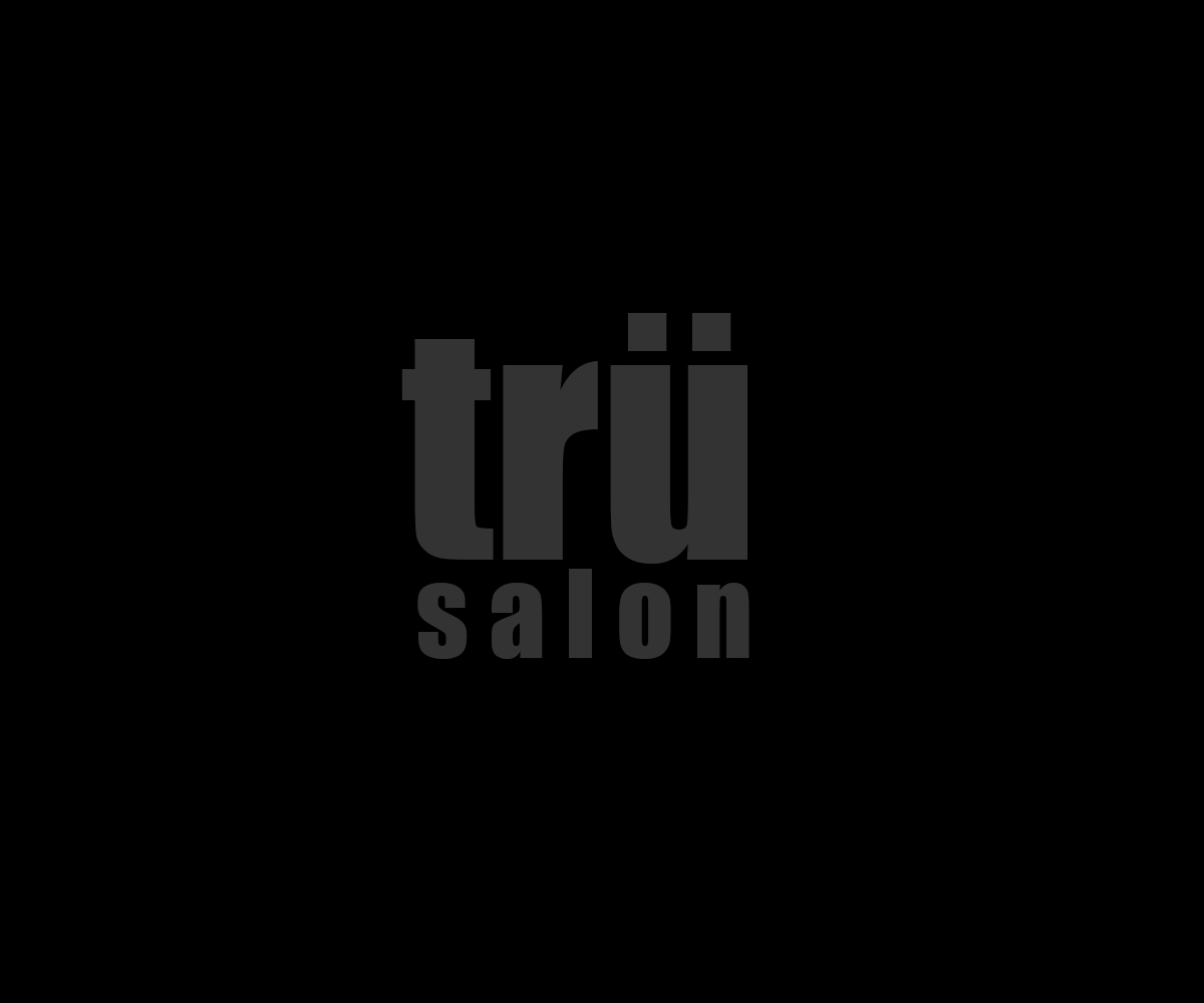 Diseño de Logo por Shireen Designs para trü salon inc | Diseño #3021796