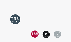 Logo Design by Jirinka for trü salon inc | Design: #3067917