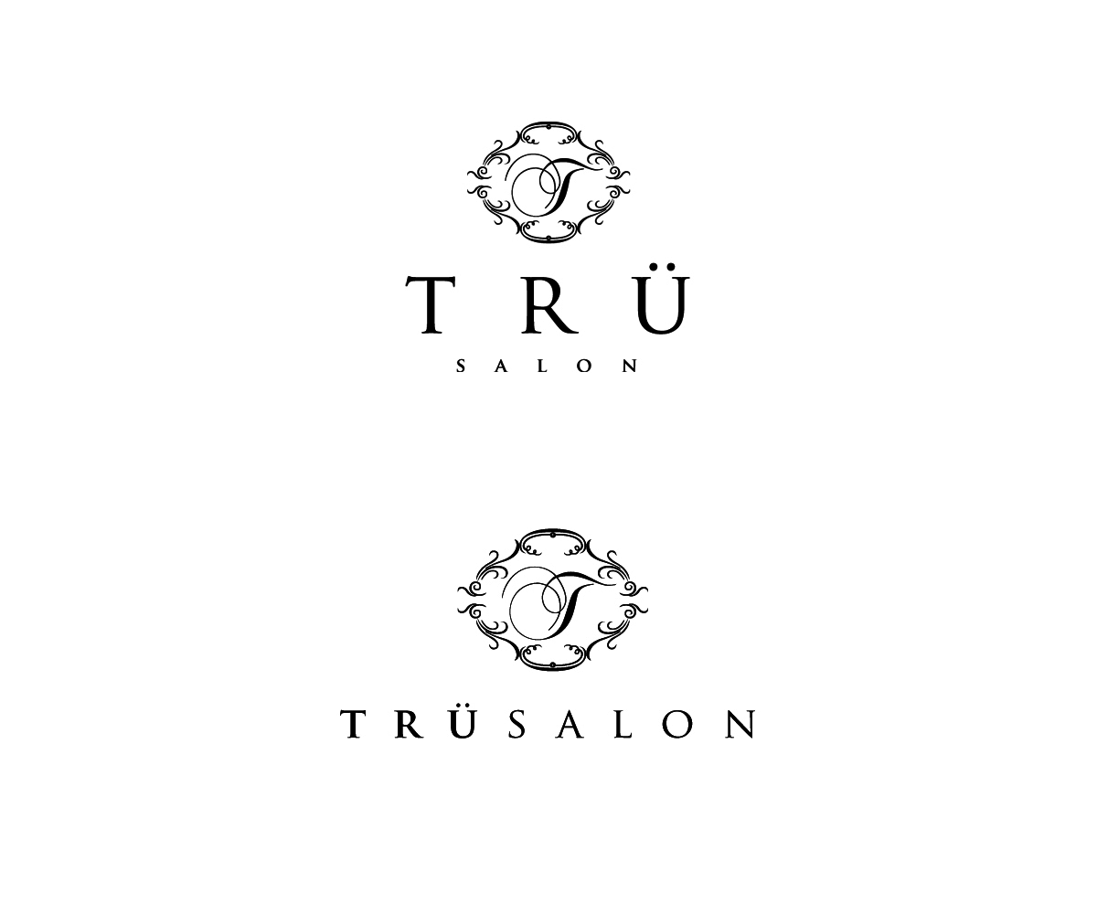 Logo Design by ChicD for trü salon inc | Design #3048340