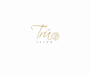 Logo Design by ChicD for trü salon inc | Design: #3048341
