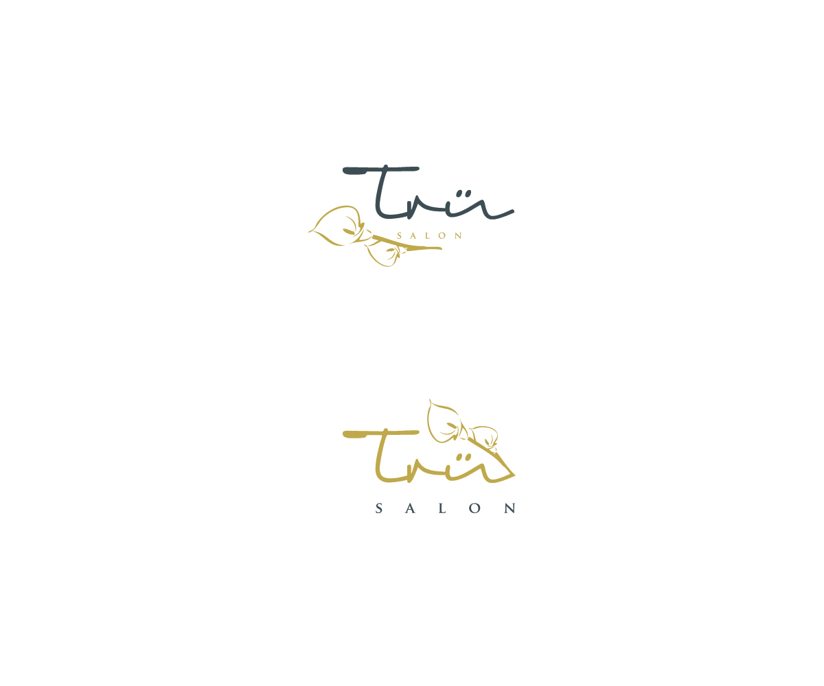 Logo Design by ChicD for trü salon inc | Design #3048346