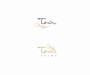 Logo Design by ChicD for trü salon inc | Design: #3048346