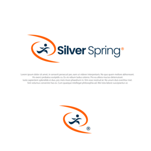 Silver Spring | Logo Design by farady