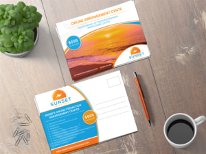 Postcard Design by alex989 for this project | Design: #25142759