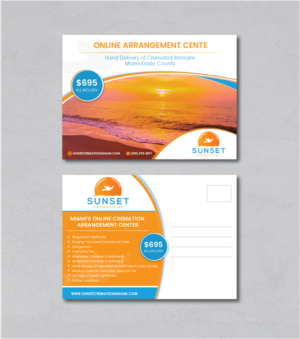 Postcard Design by alex989 for this project | Design: #25142760