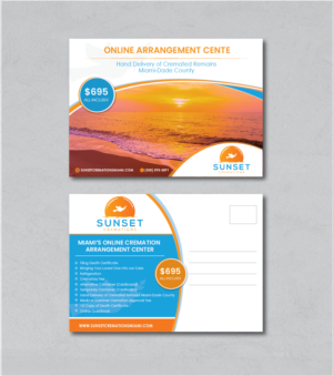 Postcard Design by alex989 for this project | Design: #25142761