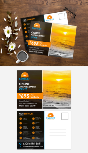 Postcard Design by debdesign for this project | Design: #25146182