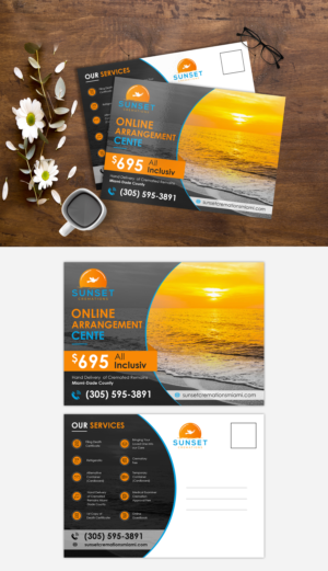 Postcard Design by debdesign for this project | Design: #25146183