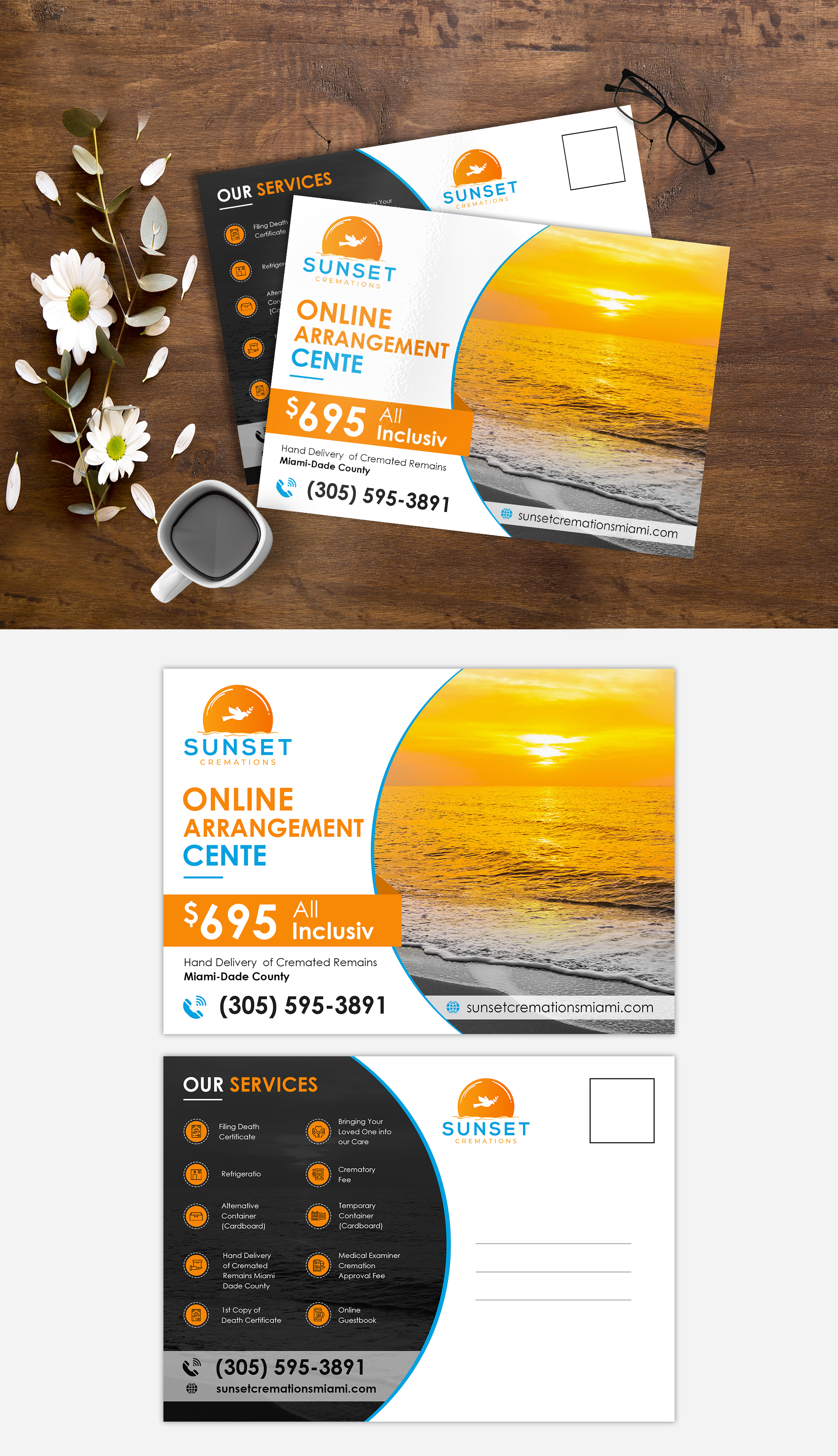 Postcard Design by debdesign for this project | Design #25146184
