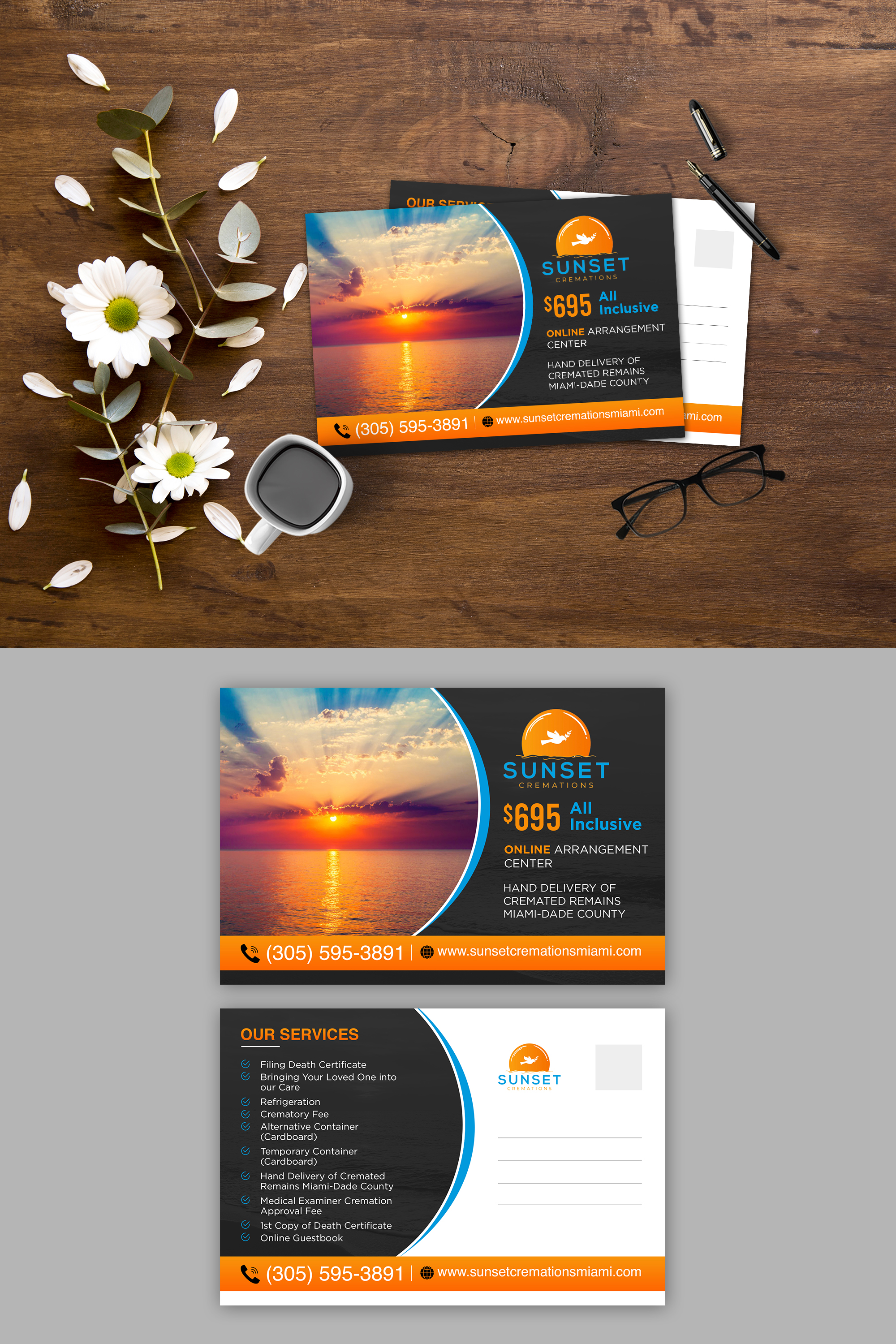 Postcard Design by debdesign for this project | Design #25146223